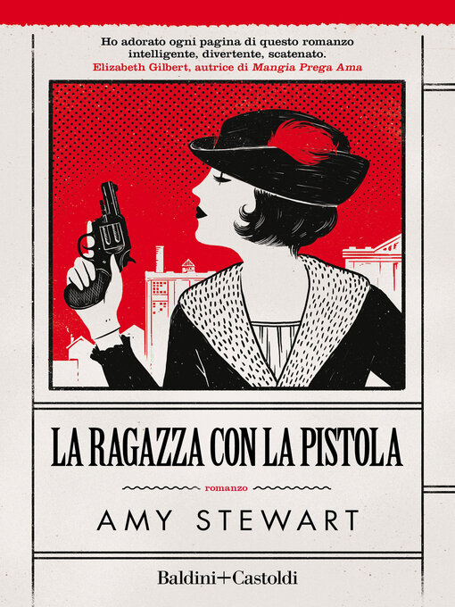 Title details for La ragazza con la pistola by Amy Stewart - Wait list